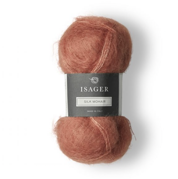 Isager Silk mohair - 16