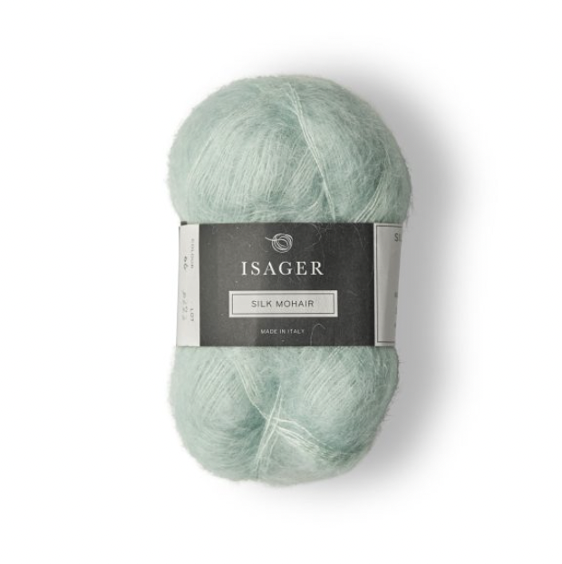 Isager Silk mohair - 36