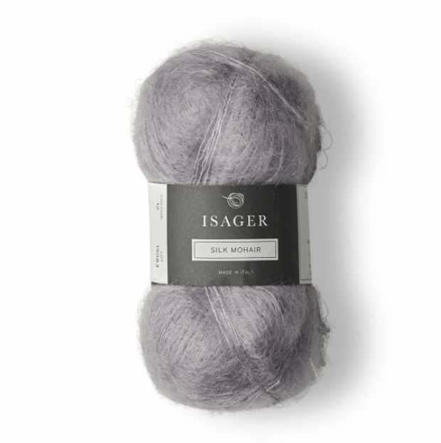 Isager Silk mohair - 10
