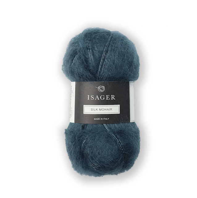 Isager Silk mohair - 12
