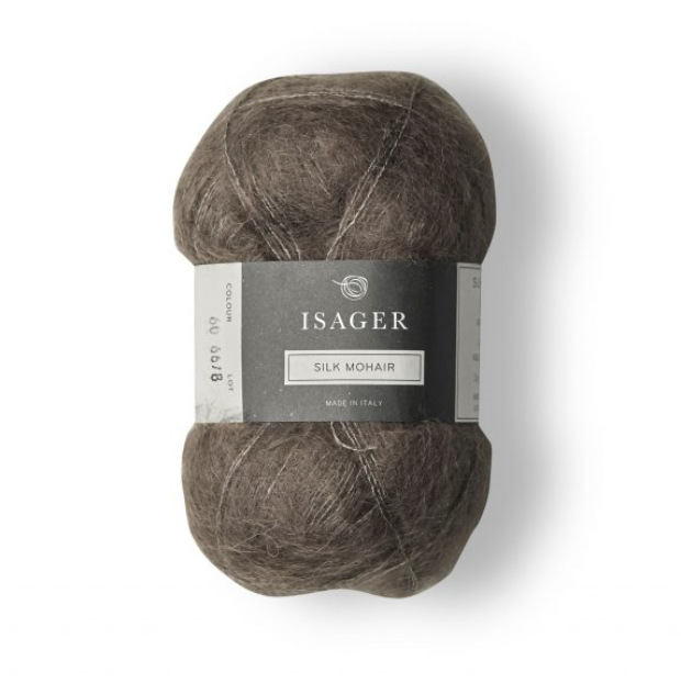 Isager Silk mohair - 31