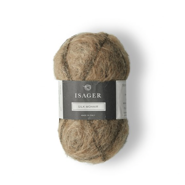 Isager Silk mohair - 9