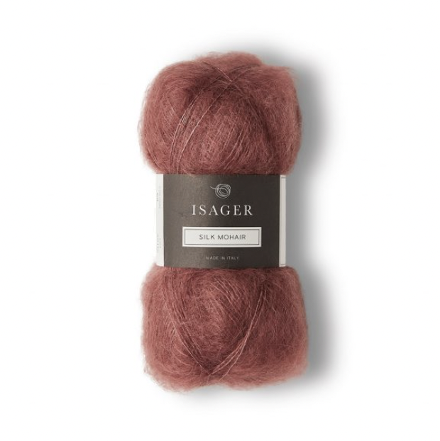 Isager Silk mohair - 39