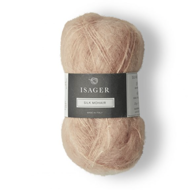 Isager Silk mohair - 32