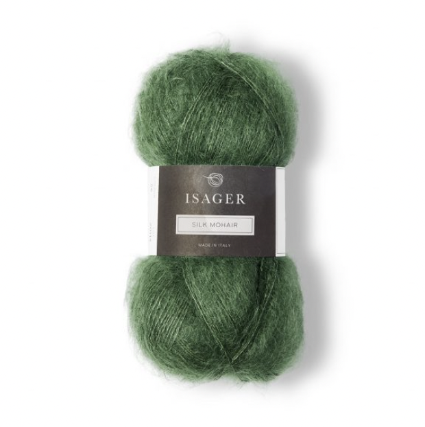 Isager Silk mohair - 27