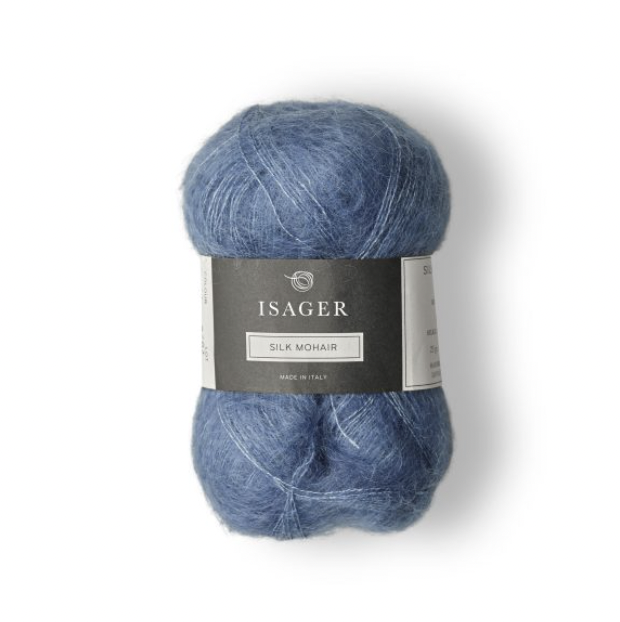 Isager Silk mohair - 24