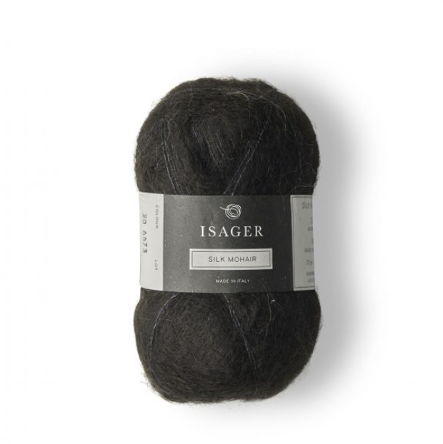 Isager Silk mohair - 17
