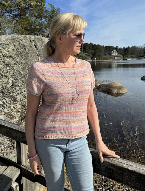 Majas sommartopp - 2