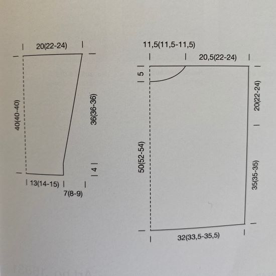 Tröja med knytband i nacken  - 2