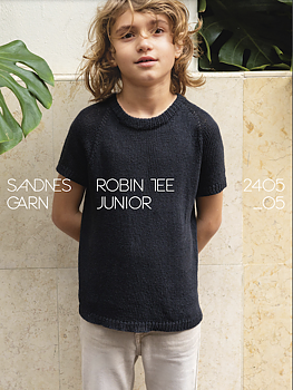 Robin Tee Junior 2405-5