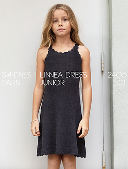 Linnea Dress Junior 2405-1