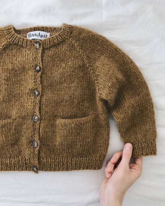Ellens Cardigan - 2