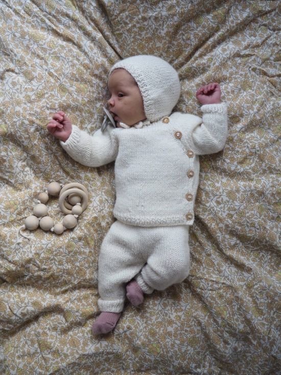 Ellens babyset - 2