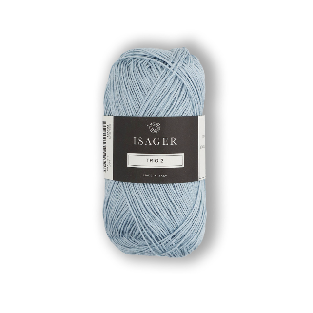Isager Trio 2 - 6