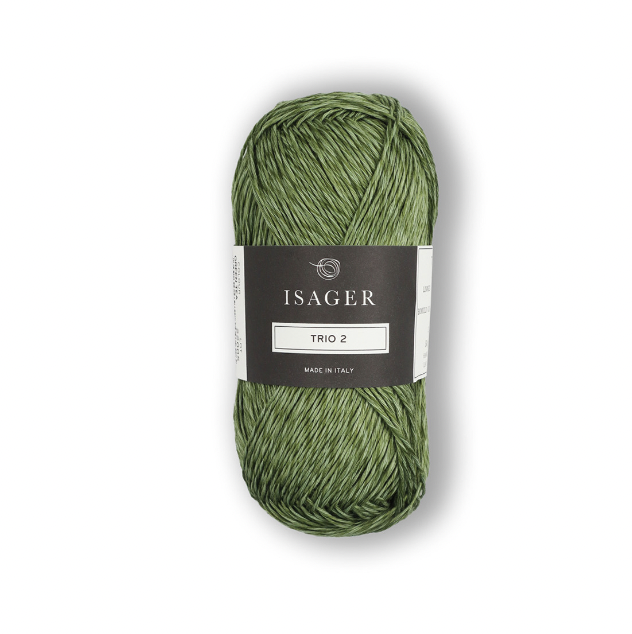 Isager Trio 2 - 8