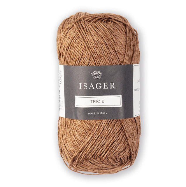 Isager Trio 2 - 15