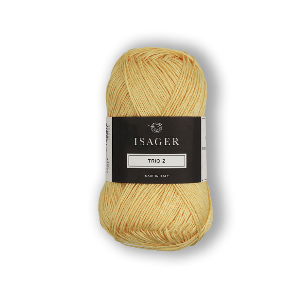 Isager Trio 2 - 12