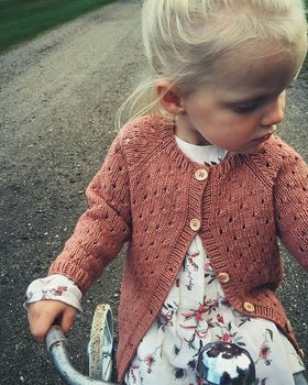 Annas Sommarcardigan