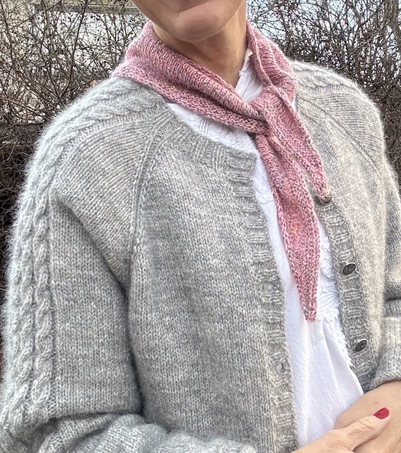Kaleido scarf, pdf