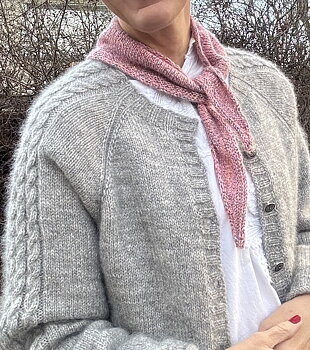 Kaleido scarf, pdf
