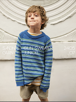 Colin Sweater  Junior 2405-7