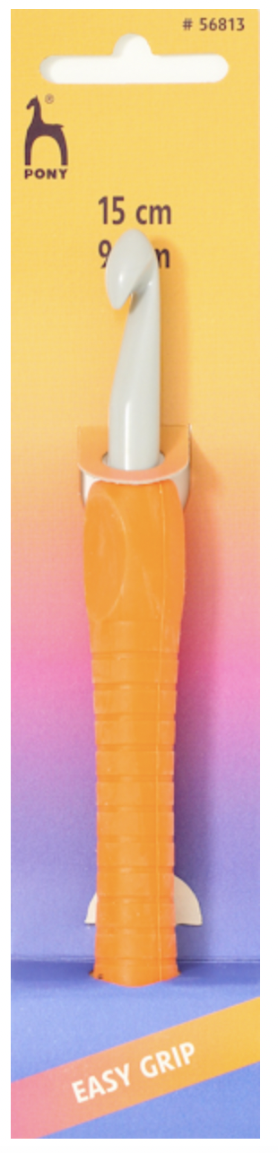 Virknål Easy grip  2,0 - 10,0 mm - 11