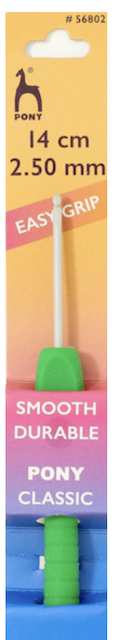 Virknål Easy grip  2,0 - 10,0 mm - 2
