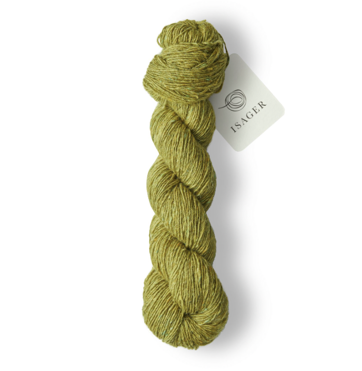 Isager  Tweed - 8