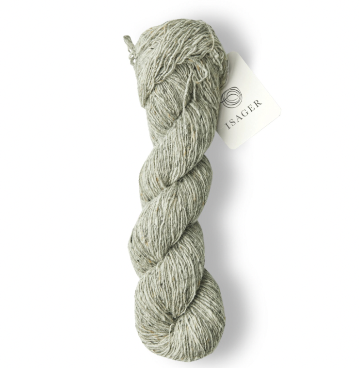 Isager  Tweed - 24