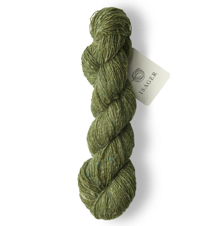 Isager  Tweed - 9