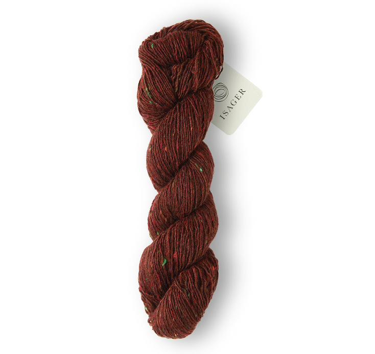Isager  Tweed