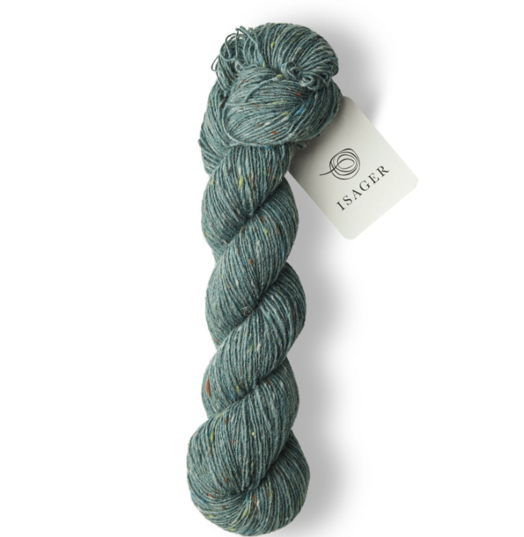 Isager  Tweed - 11