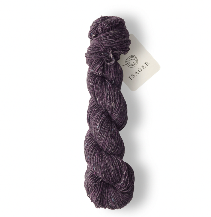 Isager  Tweed - 15