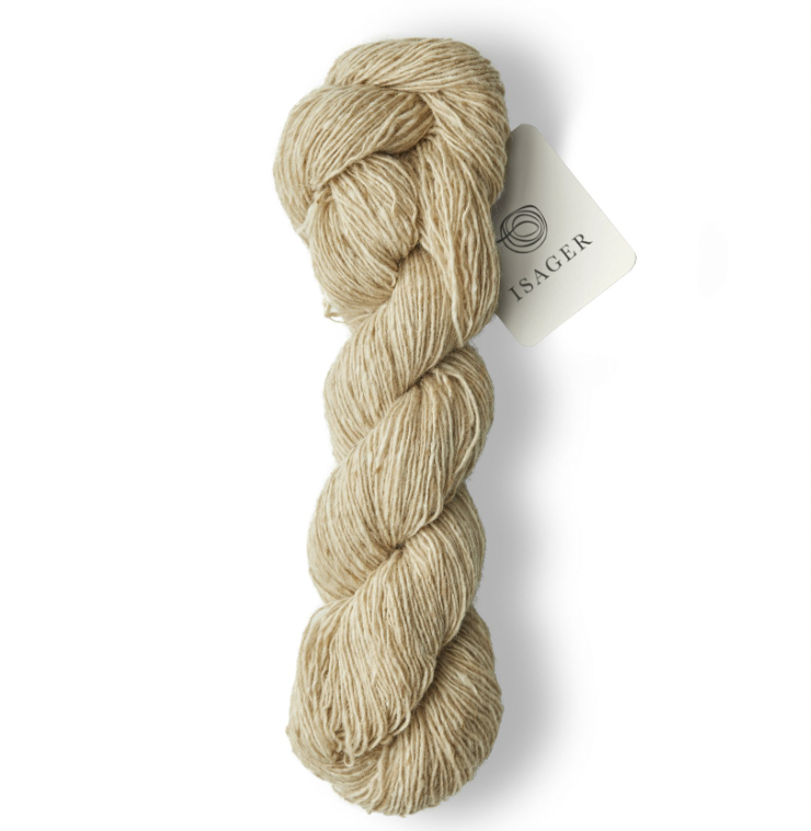 Isager  Tweed - 18