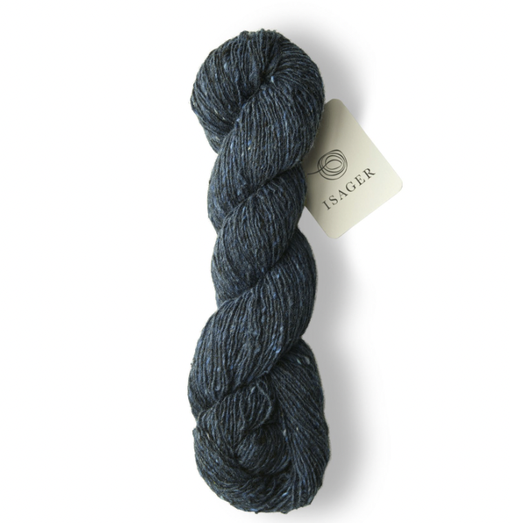 Isager  Tweed - 10