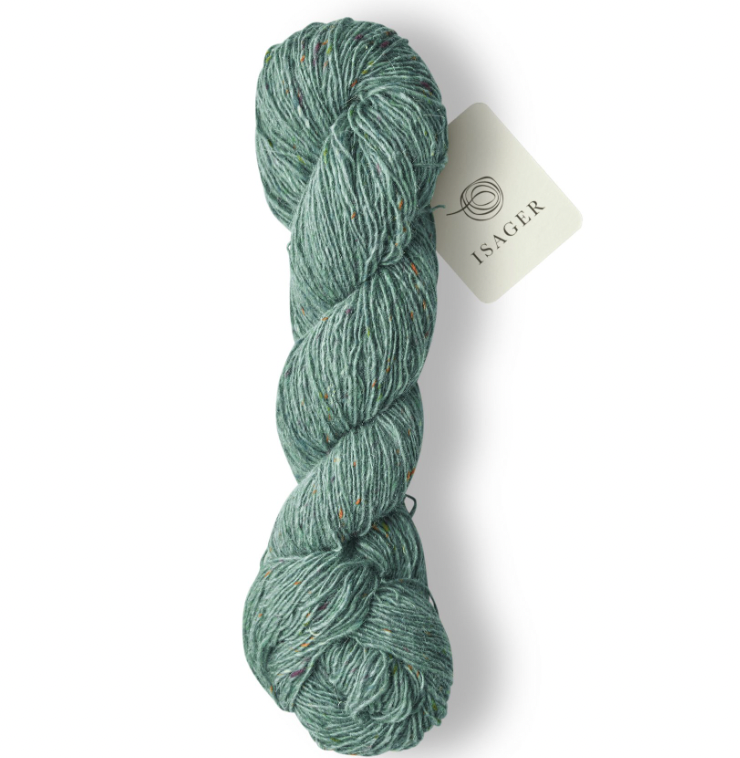 Isager  Tweed - 21