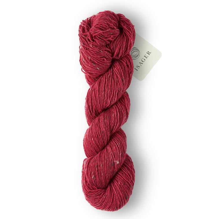 Isager  Tweed - 16
