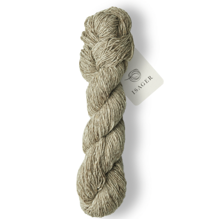 Isager  Tweed - 12