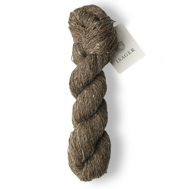 Isager  Tweed - 22