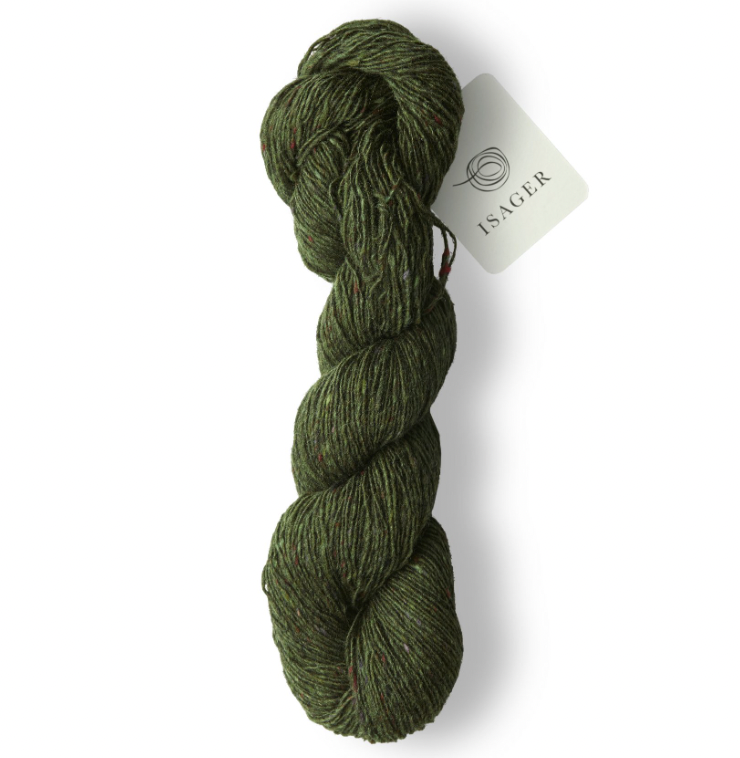 Isager  Tweed - 2