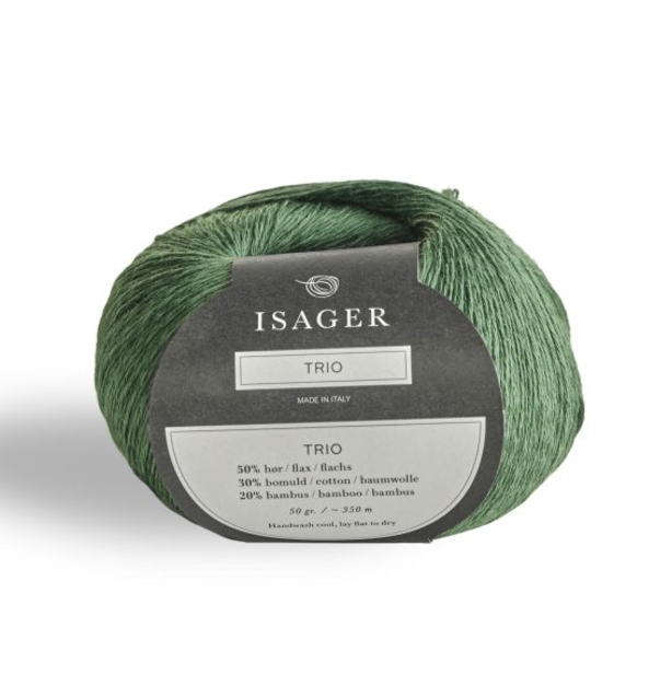 Isager Trio 1 - 21