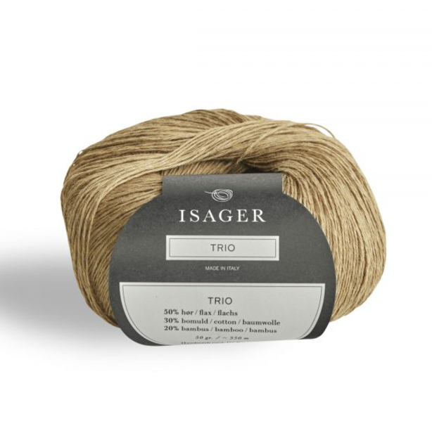 Isager Trio 1 - 4