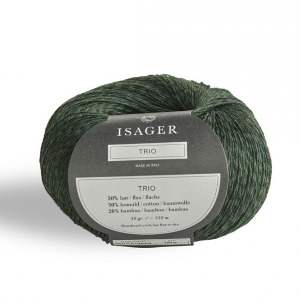 Isager Trio 1 - 3