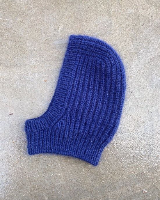November Balaclava, Petiteknit - 2