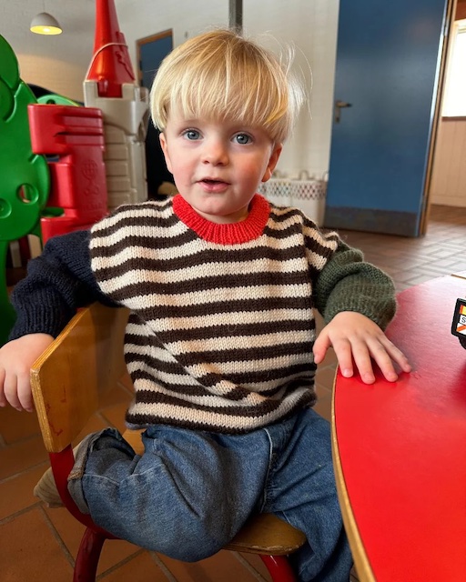 Holger Sweater