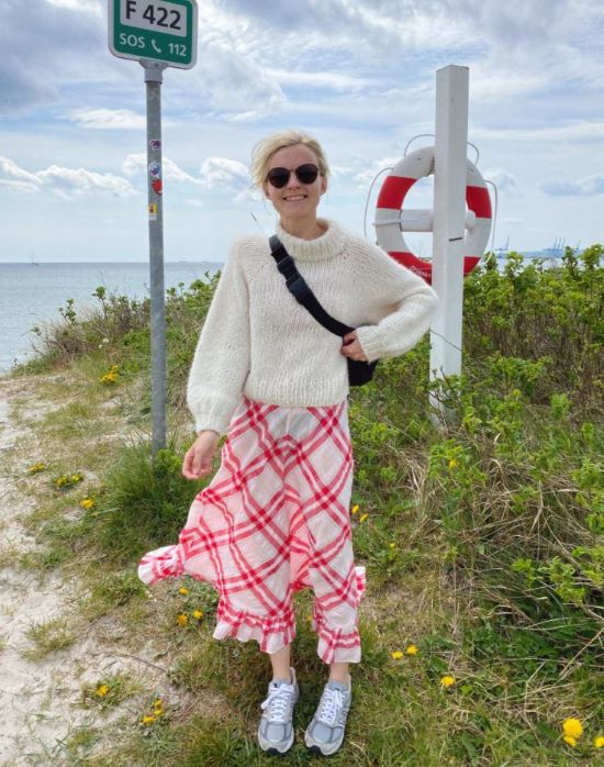 Louisiana Sweater 