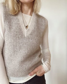 Friday Slipover v-neck