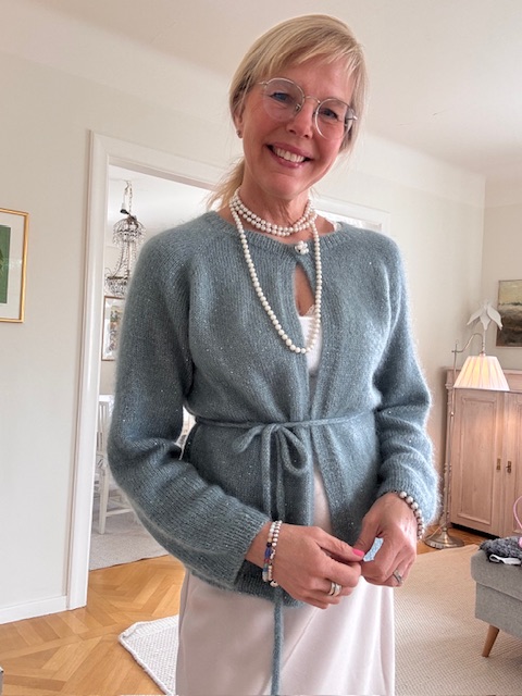 Yogi Wrap cardigan, pdf - 2