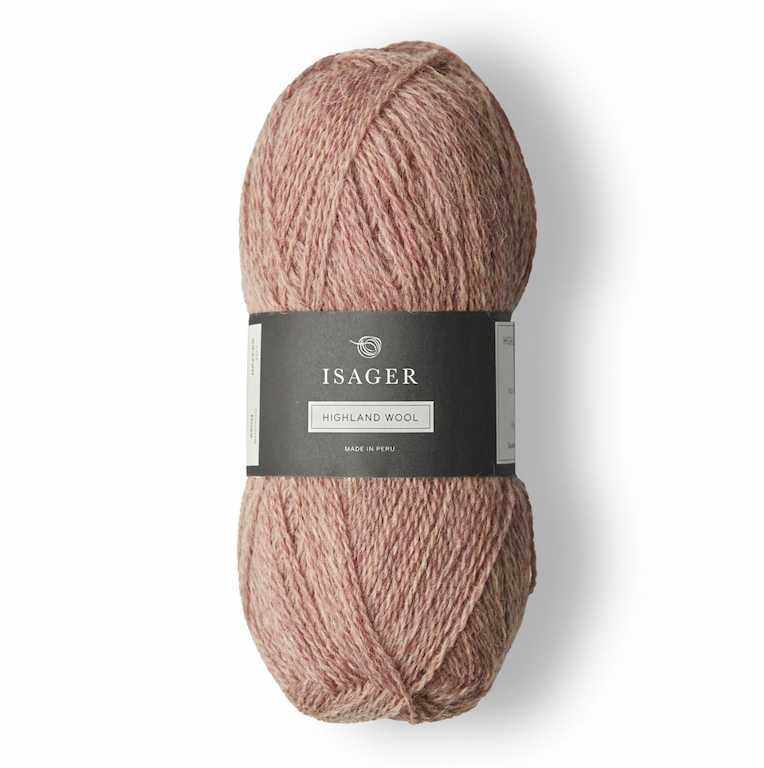 Isager Highland Wool - 10