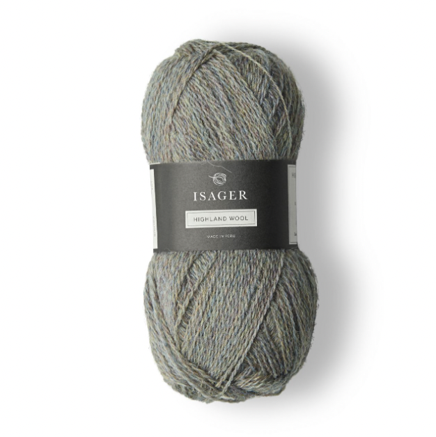 Isager Highland Wool - 19